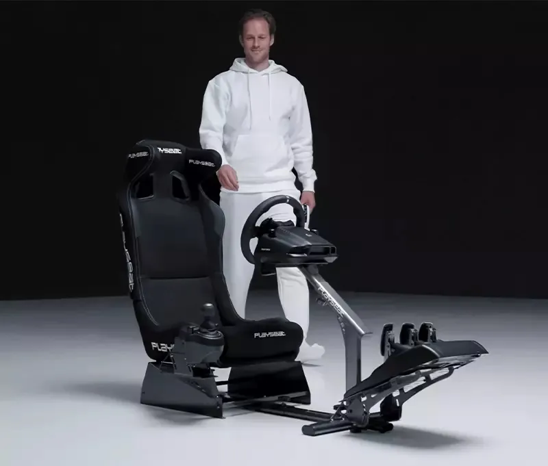 Playseat® Evolution PRO - ActiFit 進化者專業版賽車椅